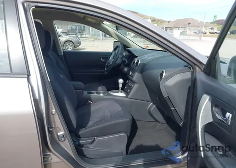 2011 Nissan Rogue S из США, поврежденный, VIN JN8AS5MV8BW684334